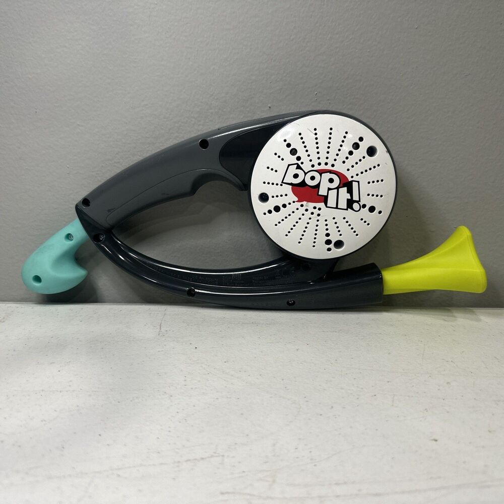 The Bop It! Game Hasbro 2015 Fun Interactive Game